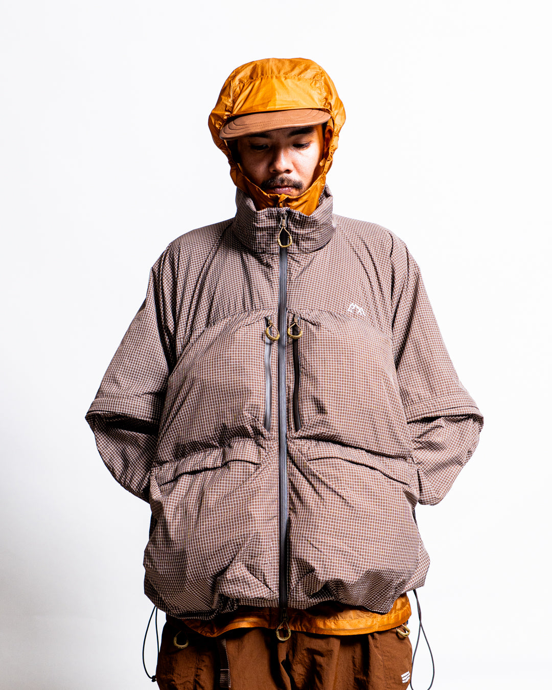 CMF OUTDOOR GARMENT GUIDE GRID NYLON