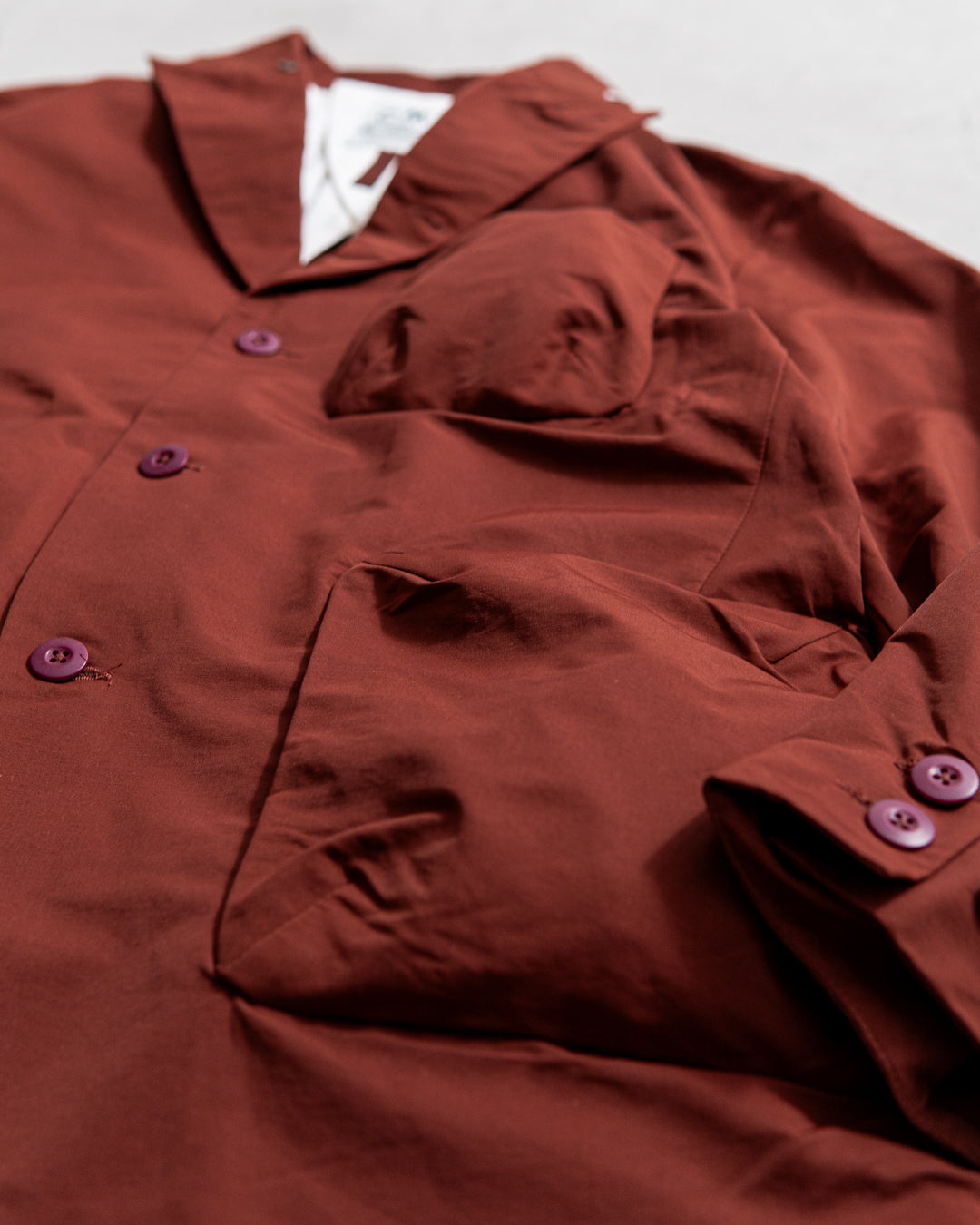 CMF OUTDOOR GARMENT PHANTOM CHOKE JKT