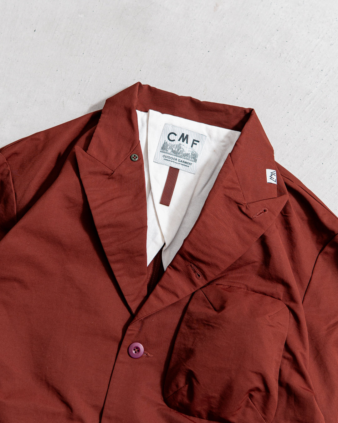 CMF OUTDOOR GARMENT PHANTOM CHOKE JKT