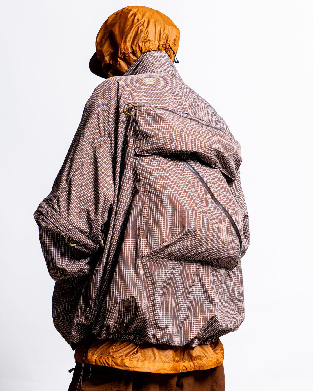 CMF OUTDOOR GARMENT GUIDE GRID NYLON