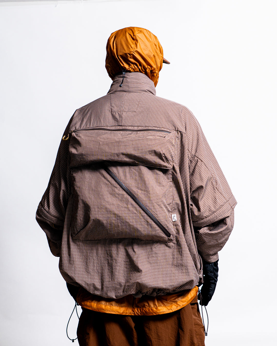 CMF OUTDOOR GARMENT GUIDE GRID NYLON