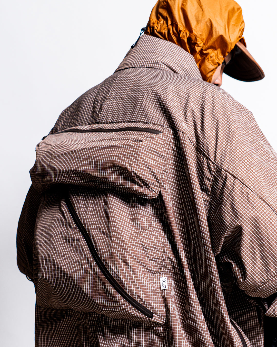 CMF OUTDOOR GARMENT GUIDE GRID NYLON
