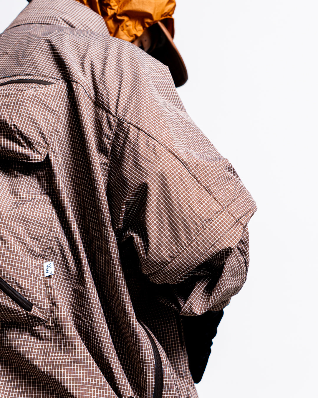 CMF OUTDOOR GARMENT GUIDE GRID NYLON
