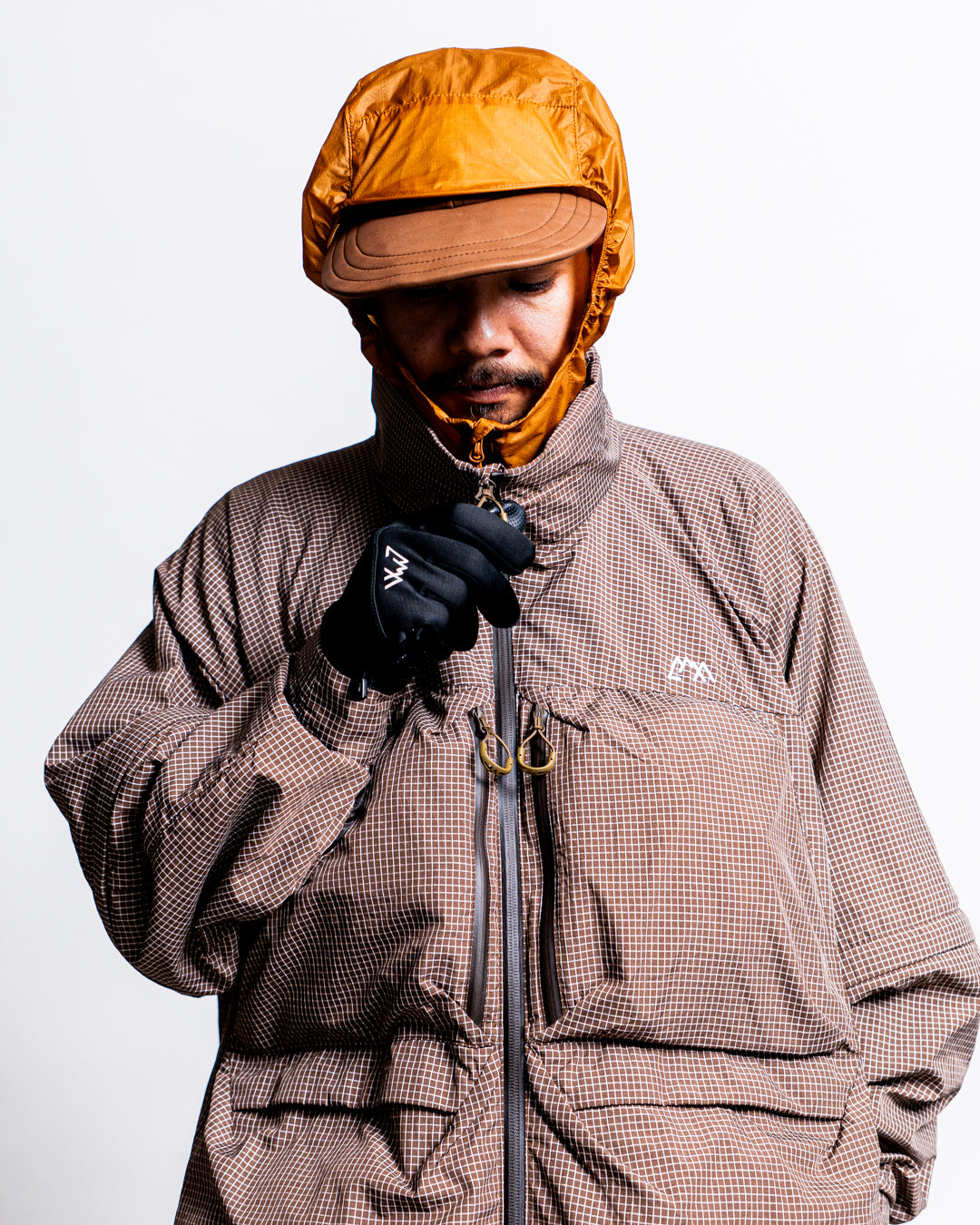 CMF OUTDOOR GARMENT GUIDE GRID NYLON