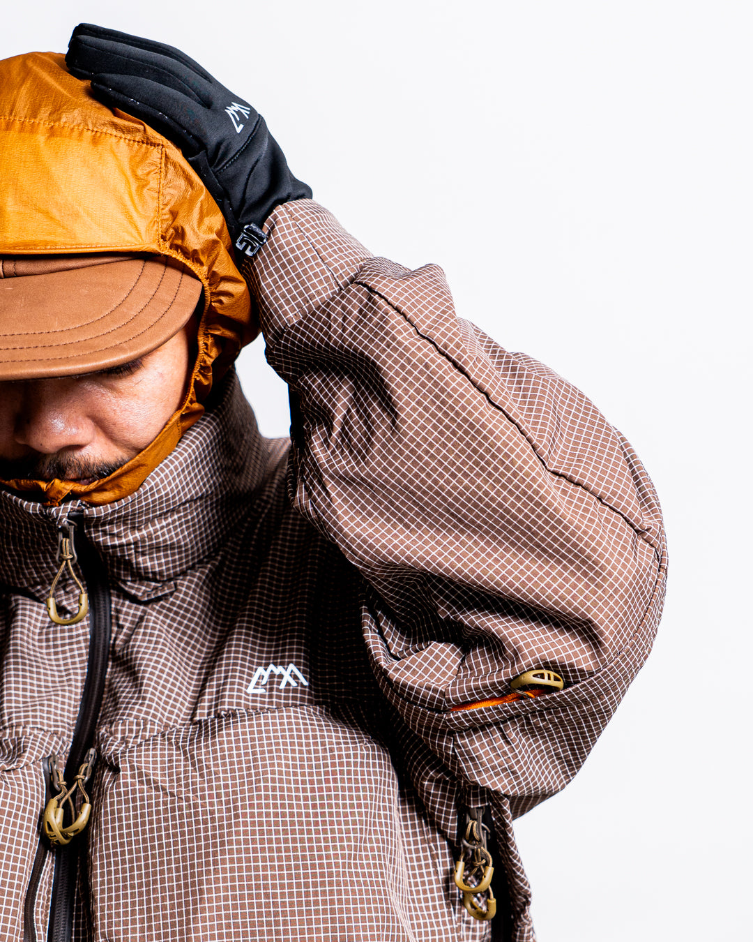 CMF OUTDOOR GARMENT GUIDE GRID NYLON