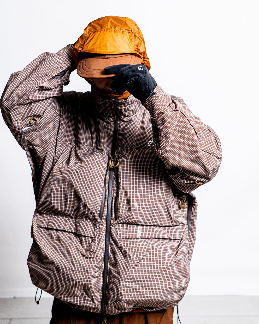 CMF OUTDOOR GARMENT GUIDE GRID NYLON