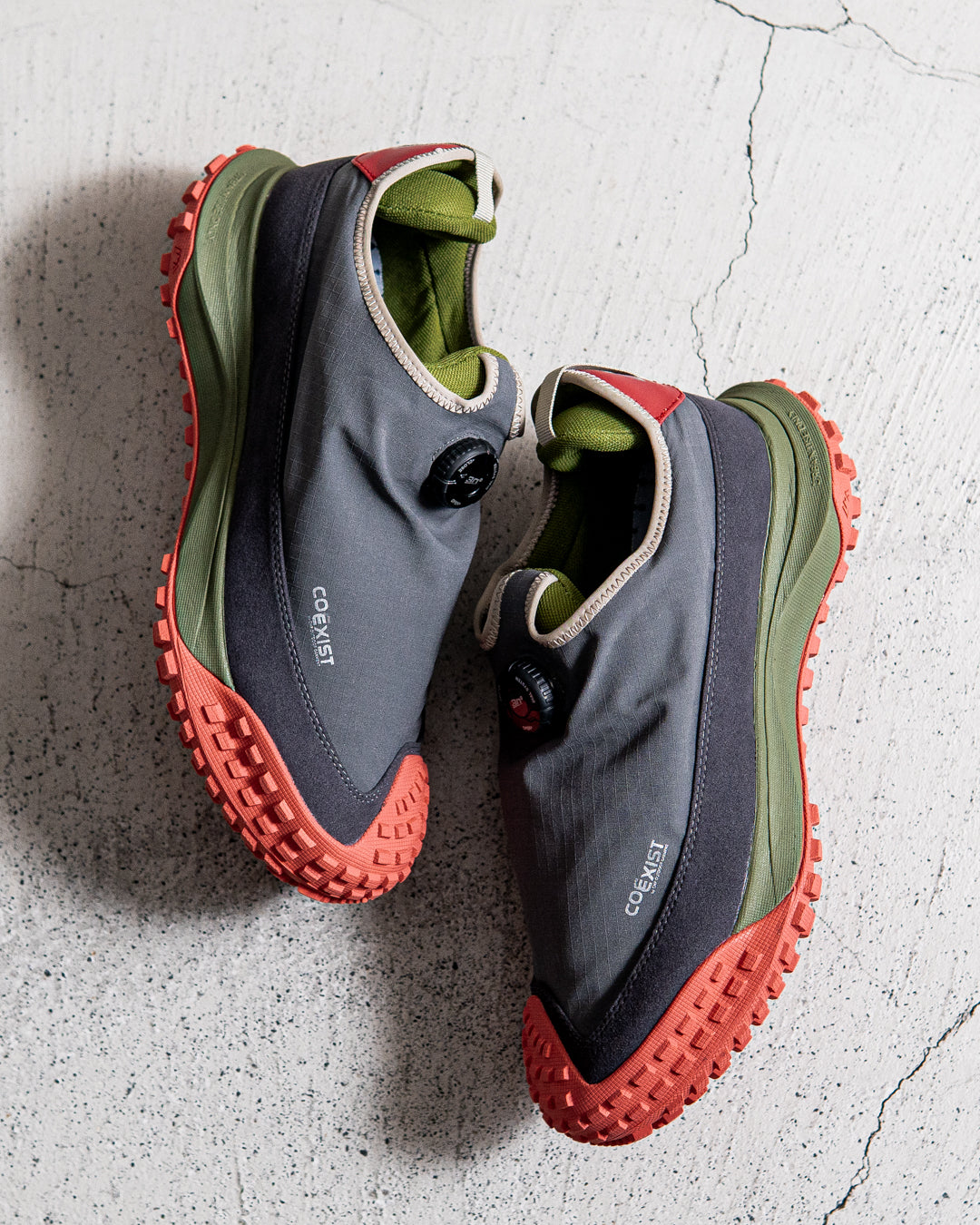 CMF OUTDOOR GARMENT APPROACH 02 MOC & 03 MOC