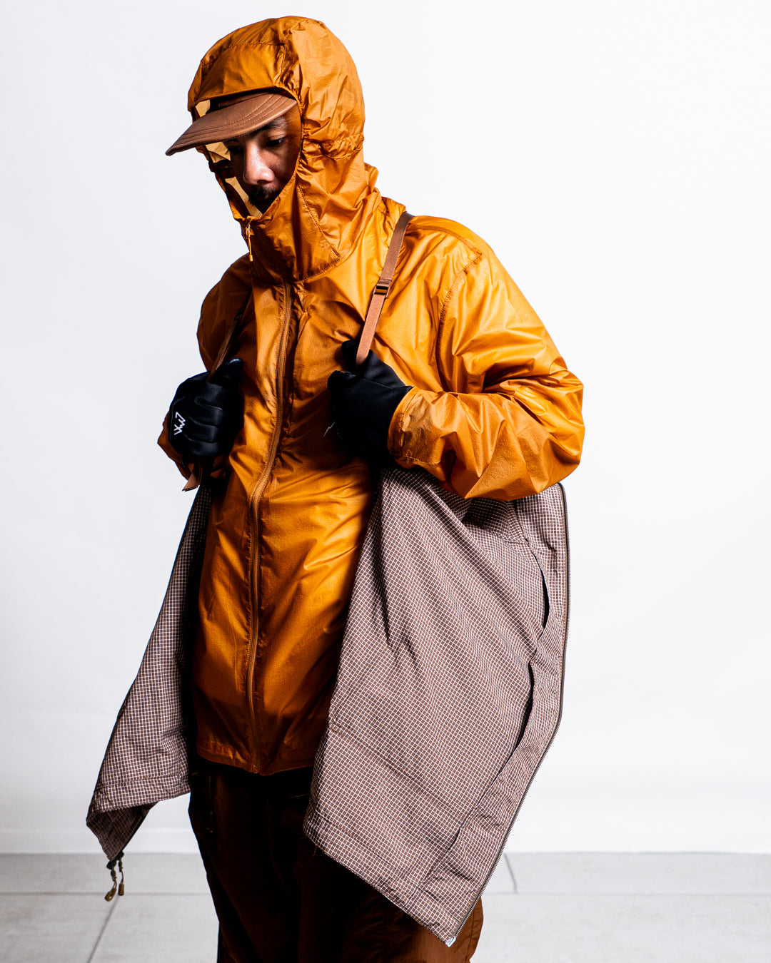CMF OUTDOOR GARMENT GUIDE GRID NYLON