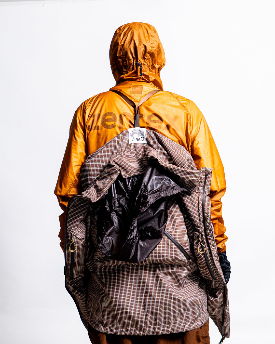CMF OUTDOOR GARMENT GUIDE GRID NYLON
