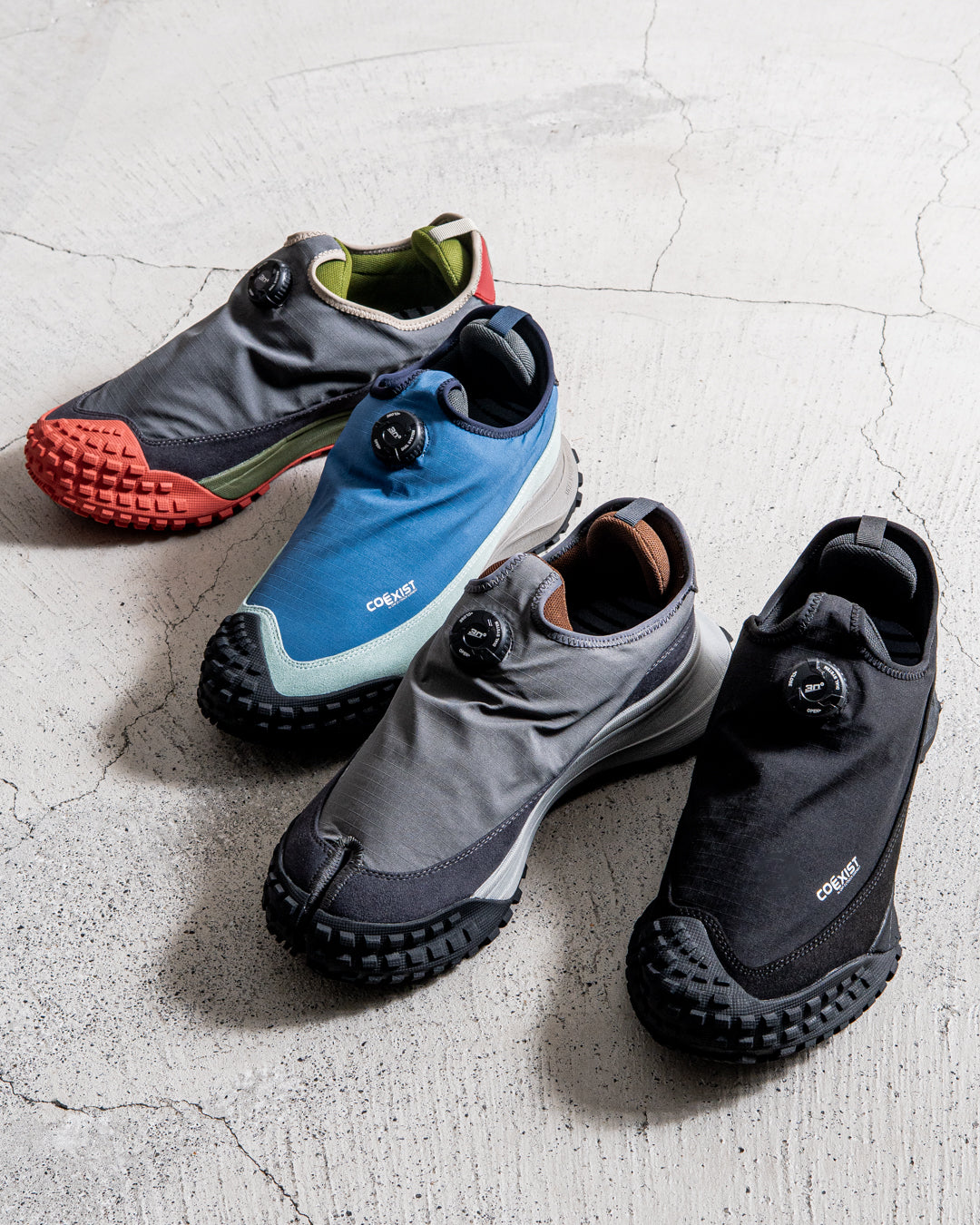 CMF OUTDOOR GARMENT APPROACH 02 MOC & 03 MOC