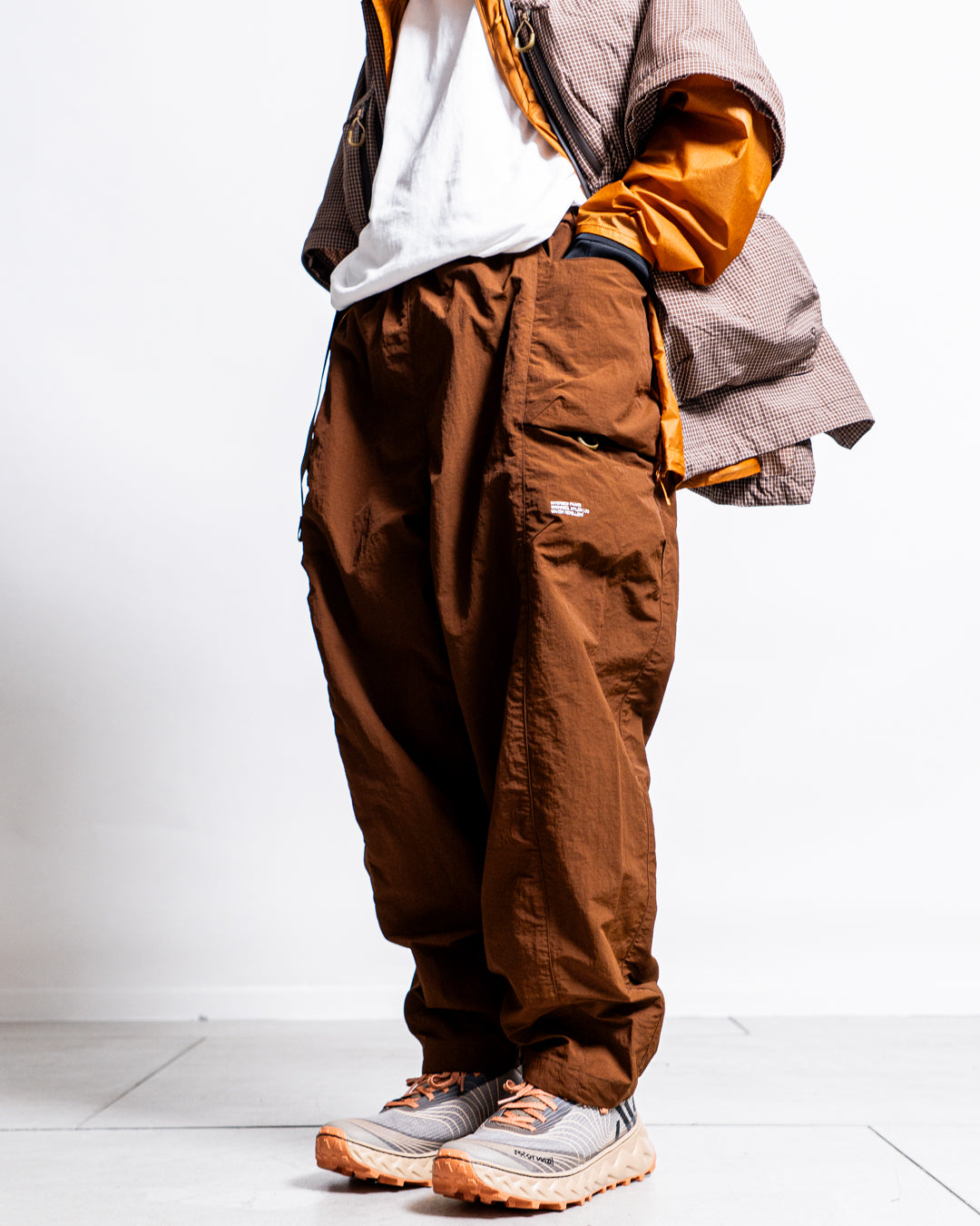 CMF OUTDOOR GARMENT RIVERBED PANTS