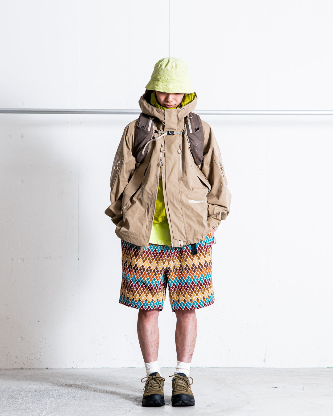 野澤広志 / Hiroshi Nozawa product(norbit & wfeld) – zentex