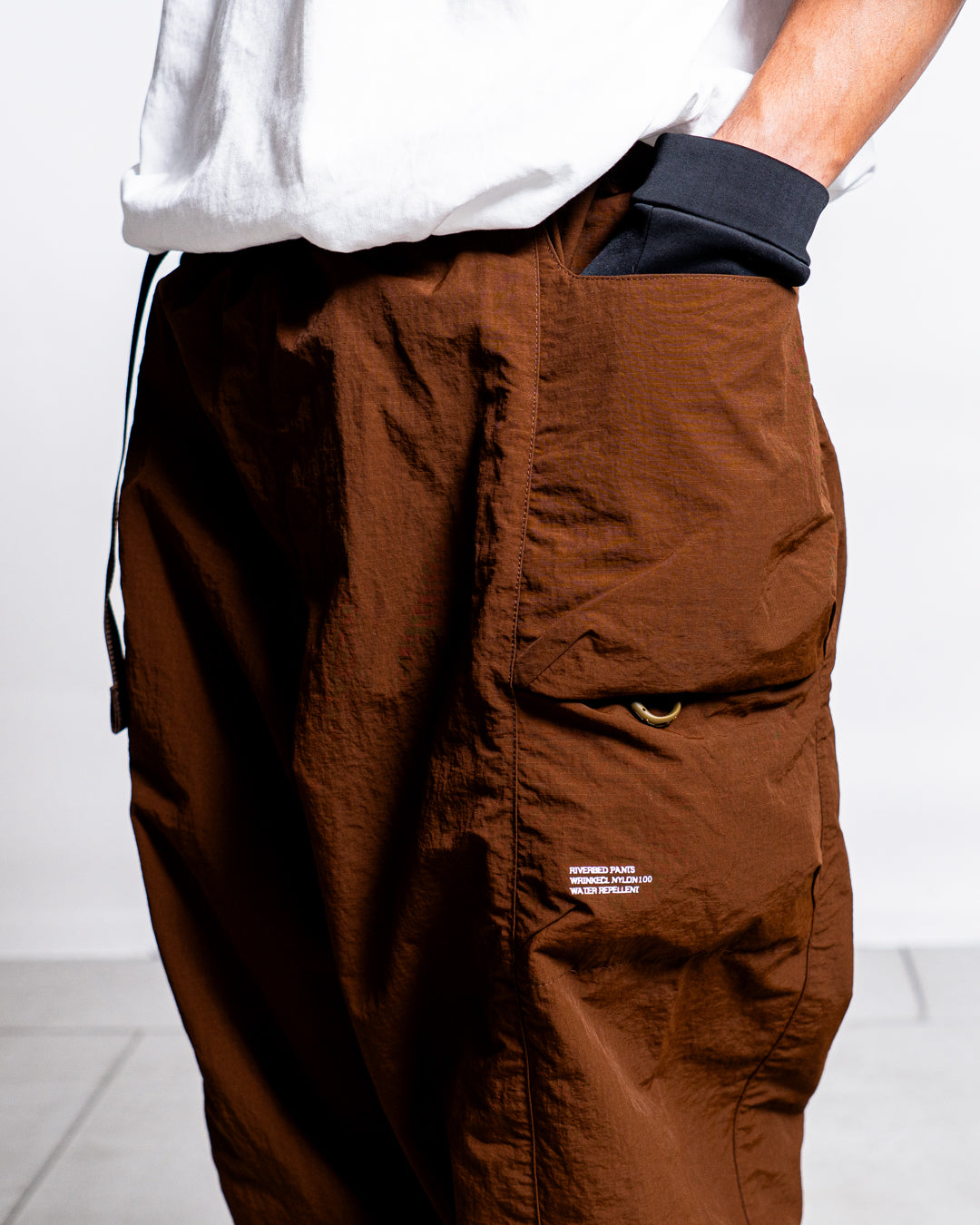 CMF OUTDOOR GARMENT RIVERBED PANTS