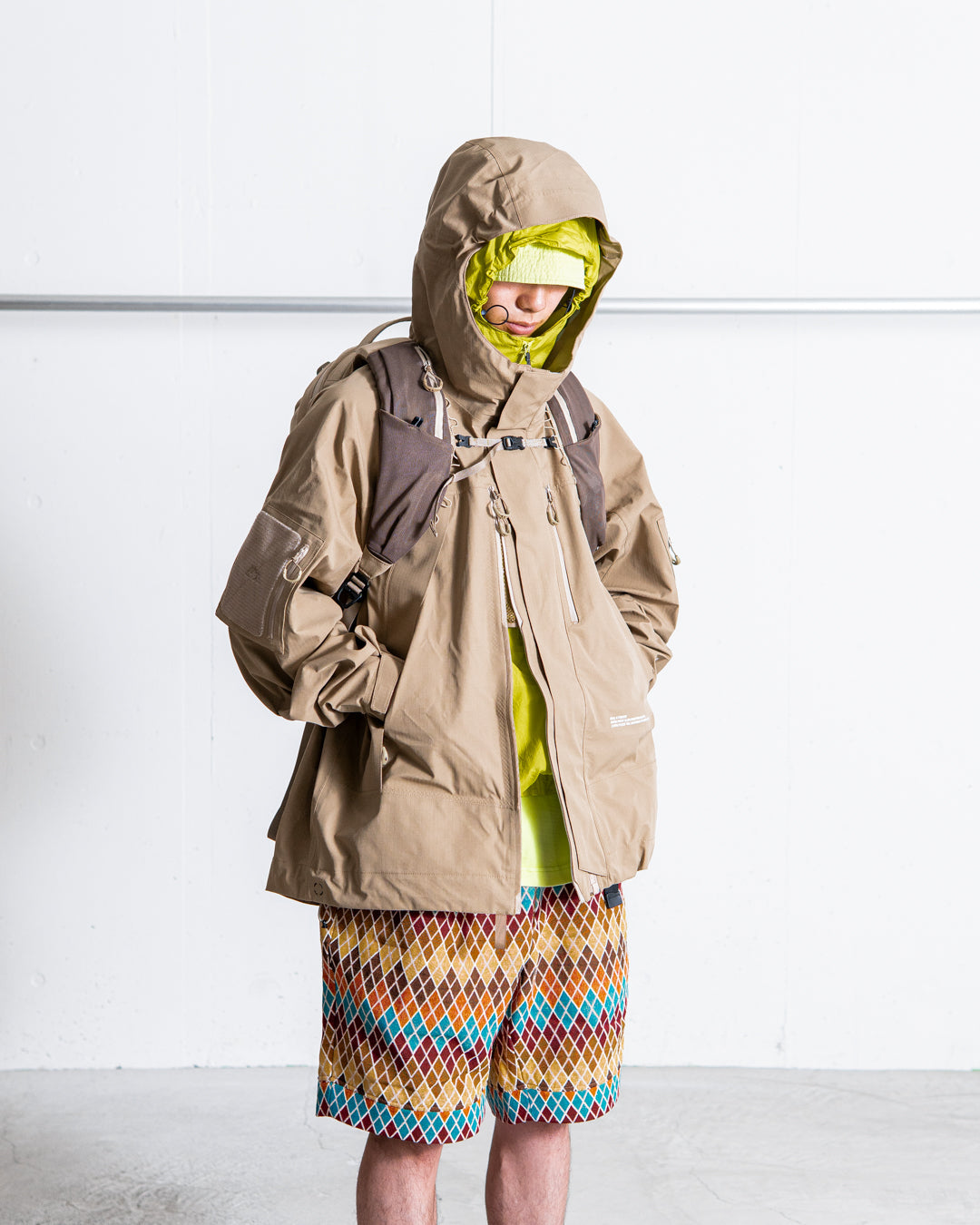 CMF OUTDOOR GARMENT LEVEL6 MOD COEXIST