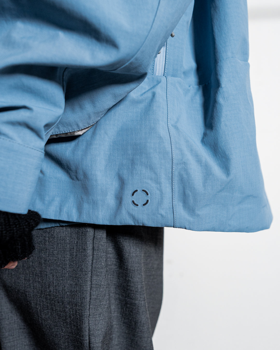 CMF OUTDOOR GARMENT WHITE OUT SHELL COEXIST