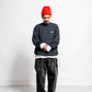 【zentex exclusive】ES.U LS T-shirts "zentex custom"