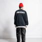 【zentex exclusive】ES.U LS T-shirts "zentex custom"