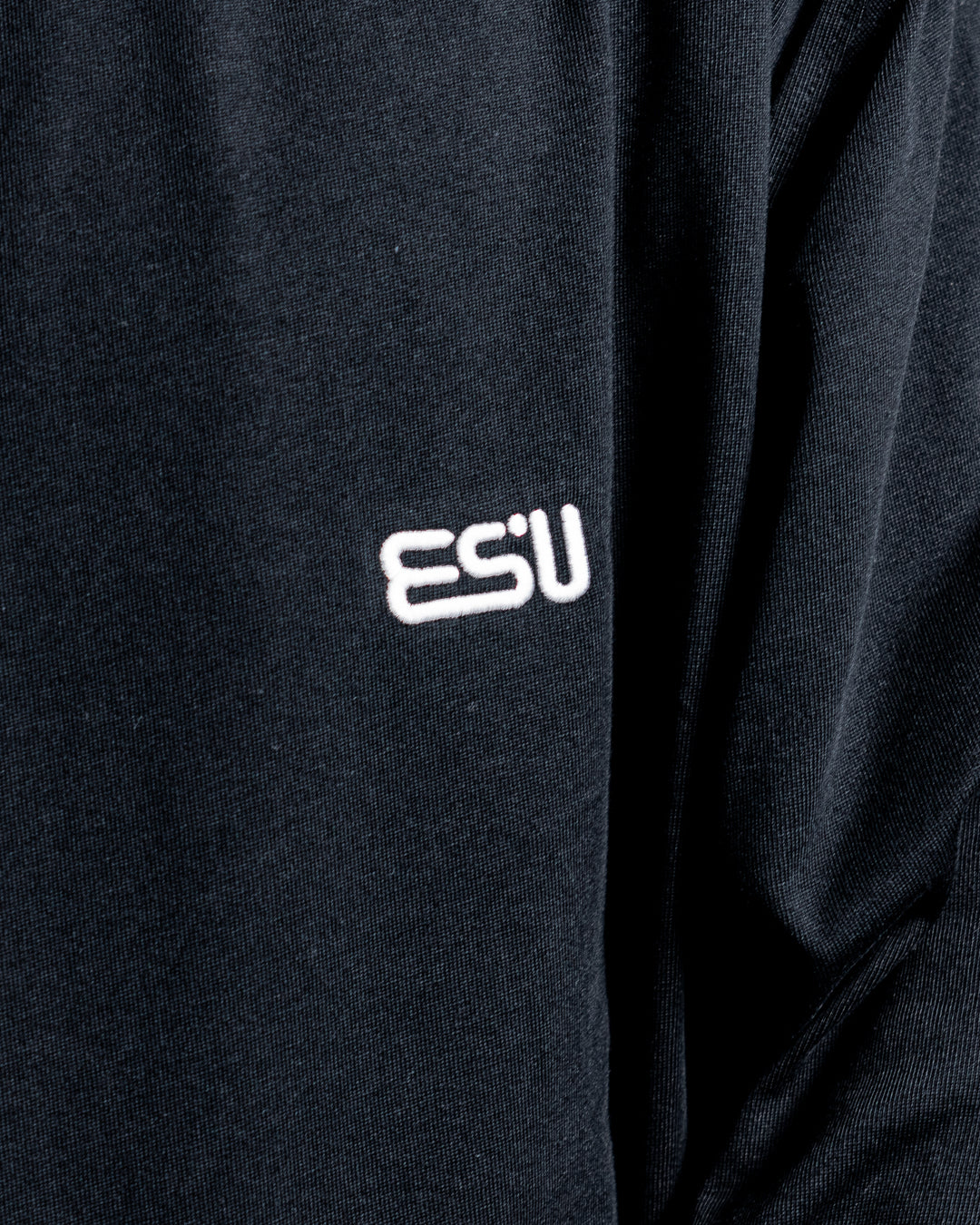 【zentex exclusive】ES.U LS T-shirts "zentex custom"