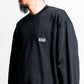 【zentex exclusive】ES.U LS T-shirts "zentex custom"