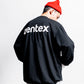 【zentex exclusive】ES.U LS T-shirts "zentex custom"