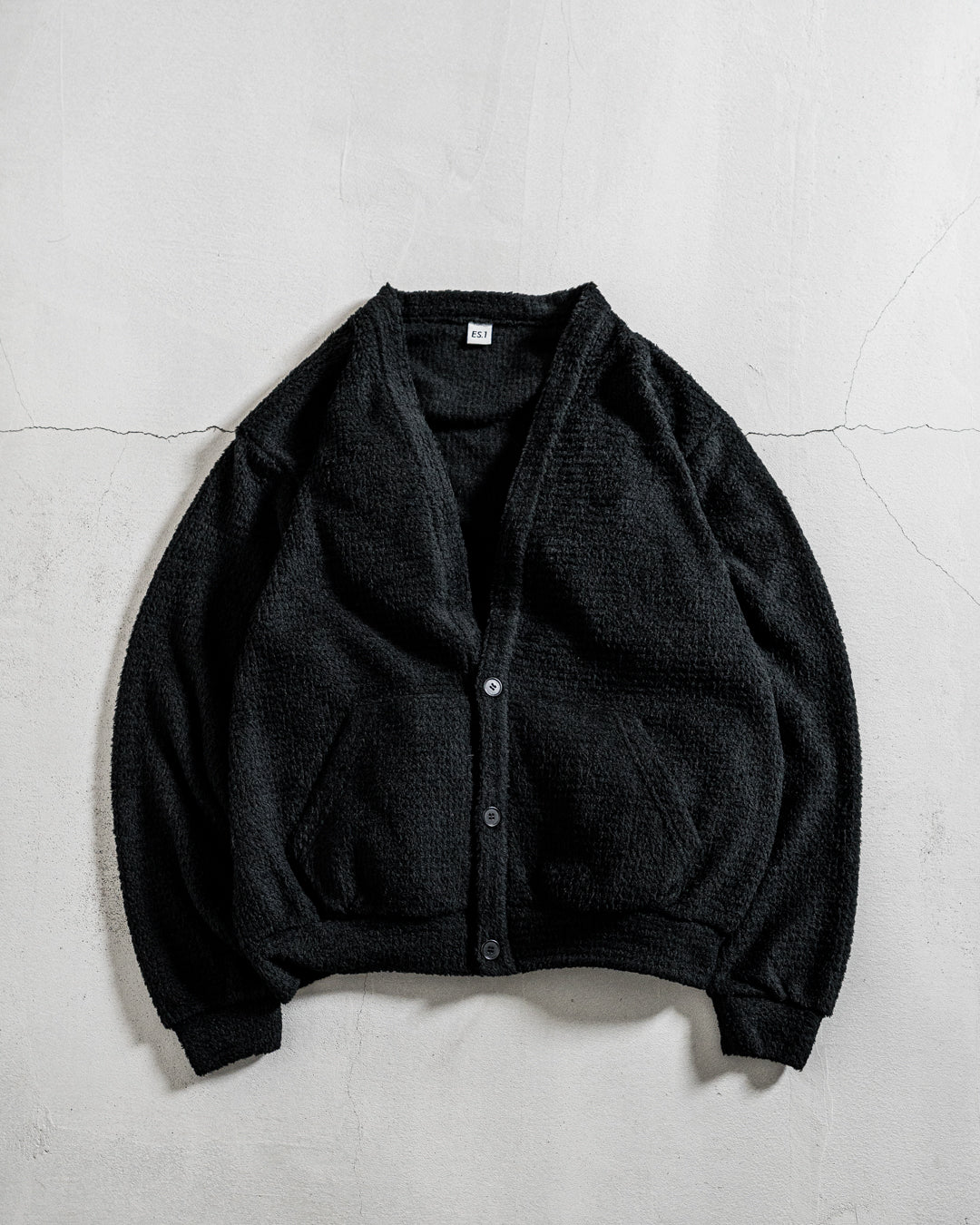 【RESTOCK】ES.1 Alpha cardigan