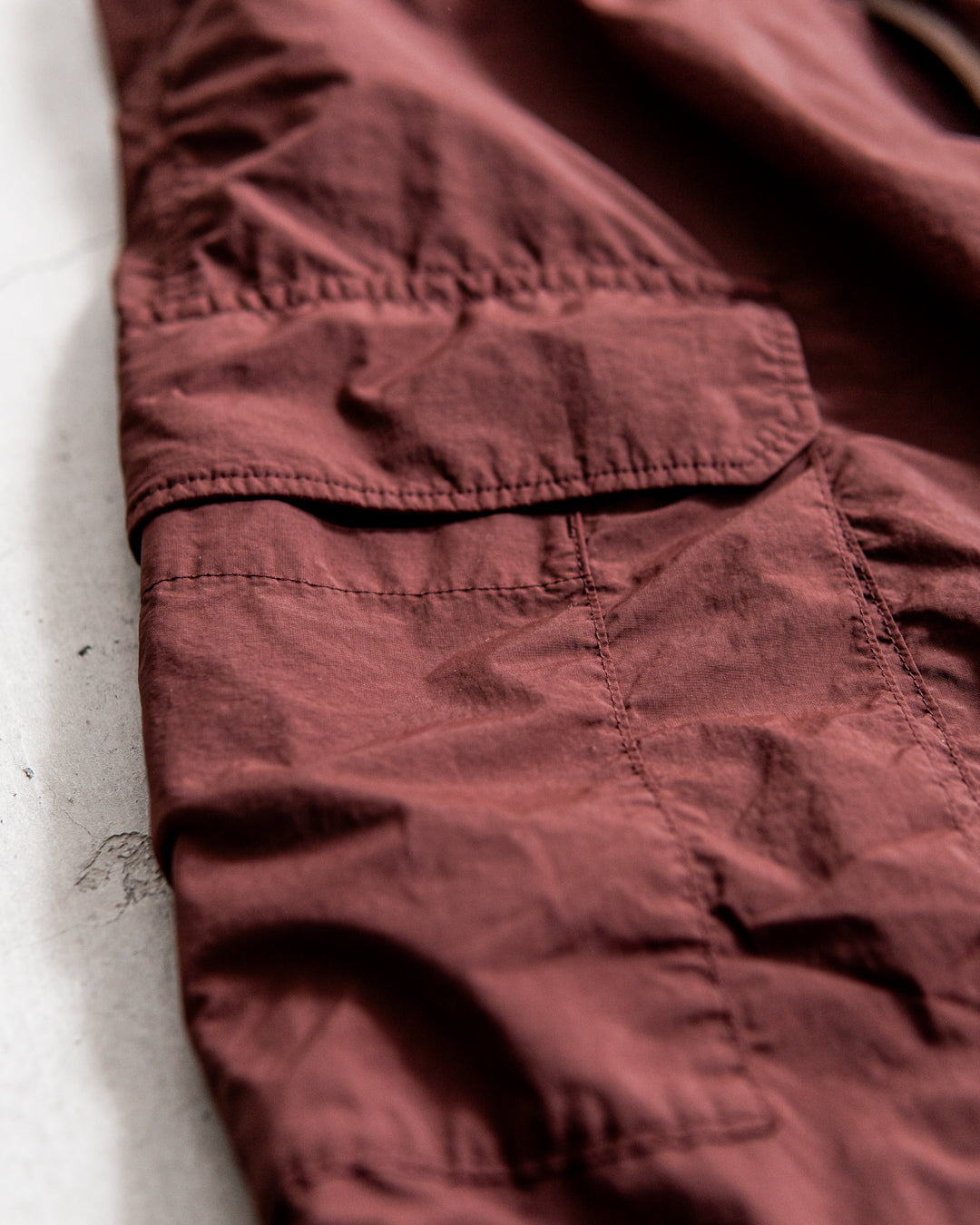 【2WAY ITEM】snow peak Garment Dyed Convertible Pants