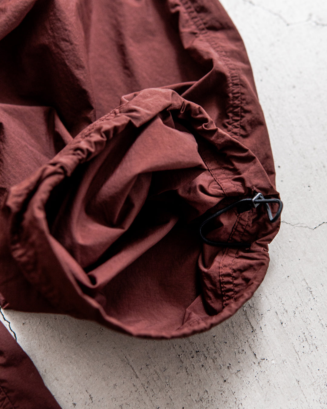 【2WAY ITEM】snow peak Garment Dyed Convertible Pants