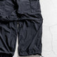 【2WAY ITEM】snow peak Garment Dyed Convertible Pants