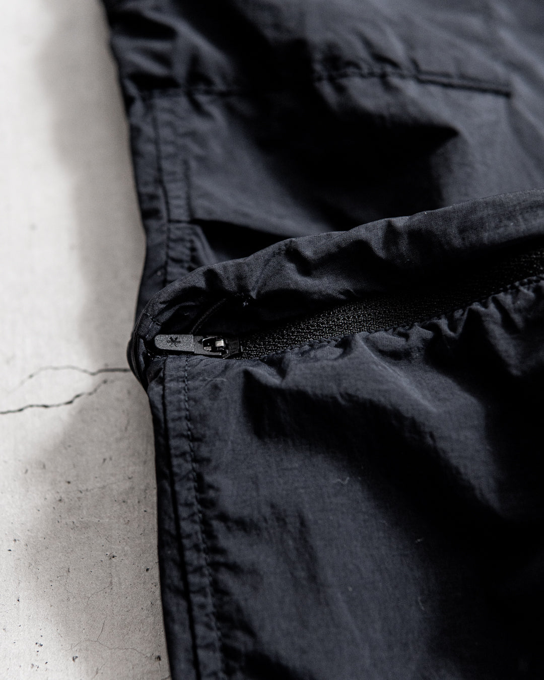 【2WAY ITEM】snow peak Garment Dyed Convertible Pants