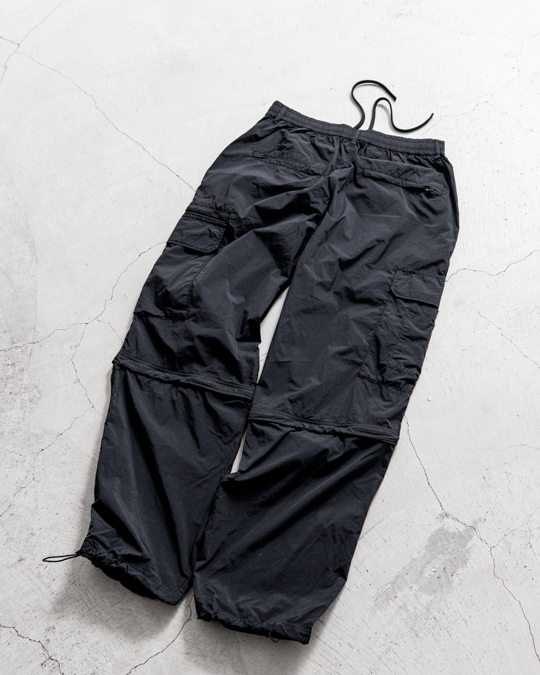 【2WAY ITEM】snow peak Garment Dyed Convertible Pants