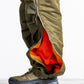 【Collaboration】norbit × Alpha industries Side-opening Padding Samue Pants