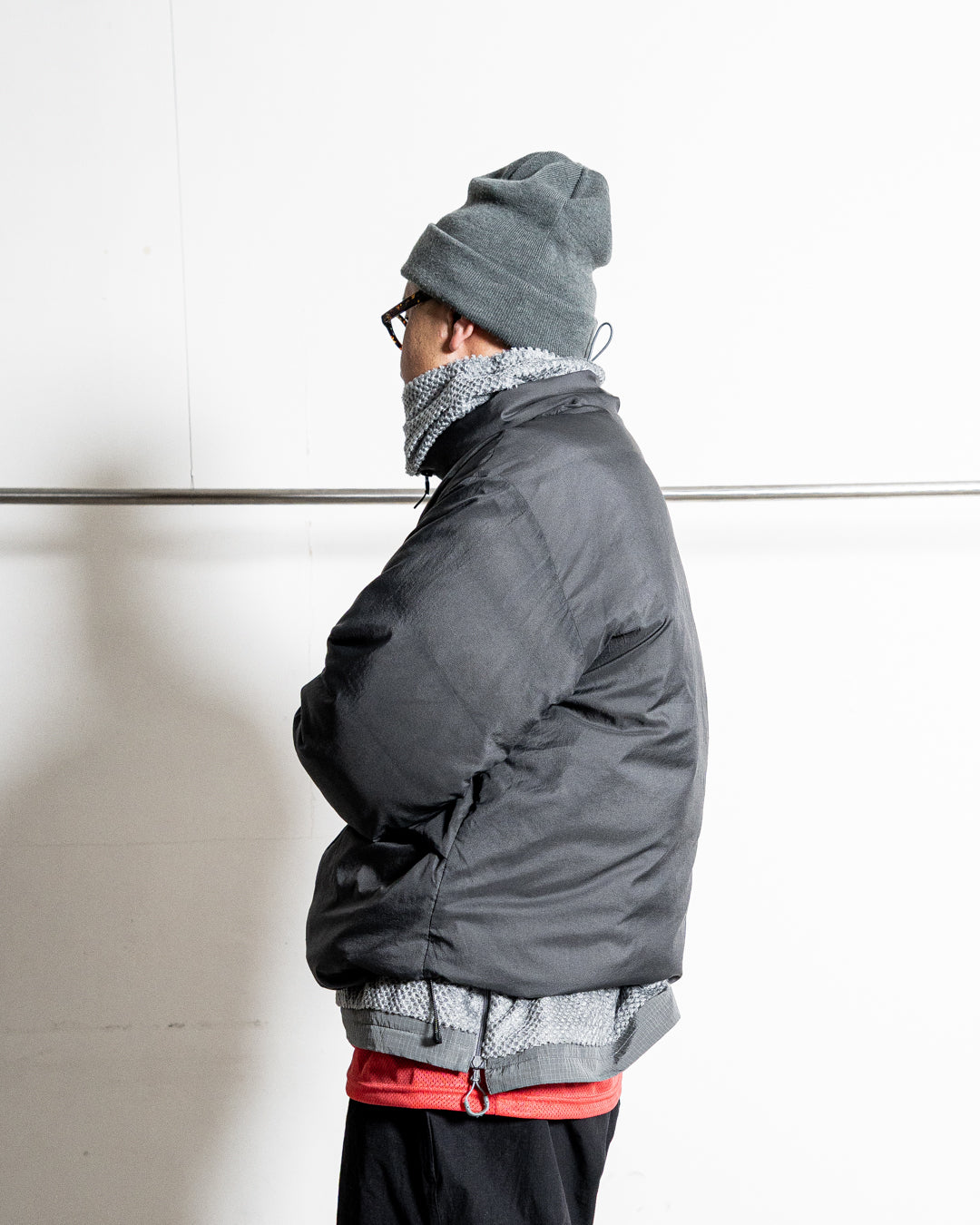 【LIMITED ITEM】ES.1 Light Down Jacket