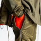【Collaboration】norbit × Alpha industries Side-opening Padding Samue Pants