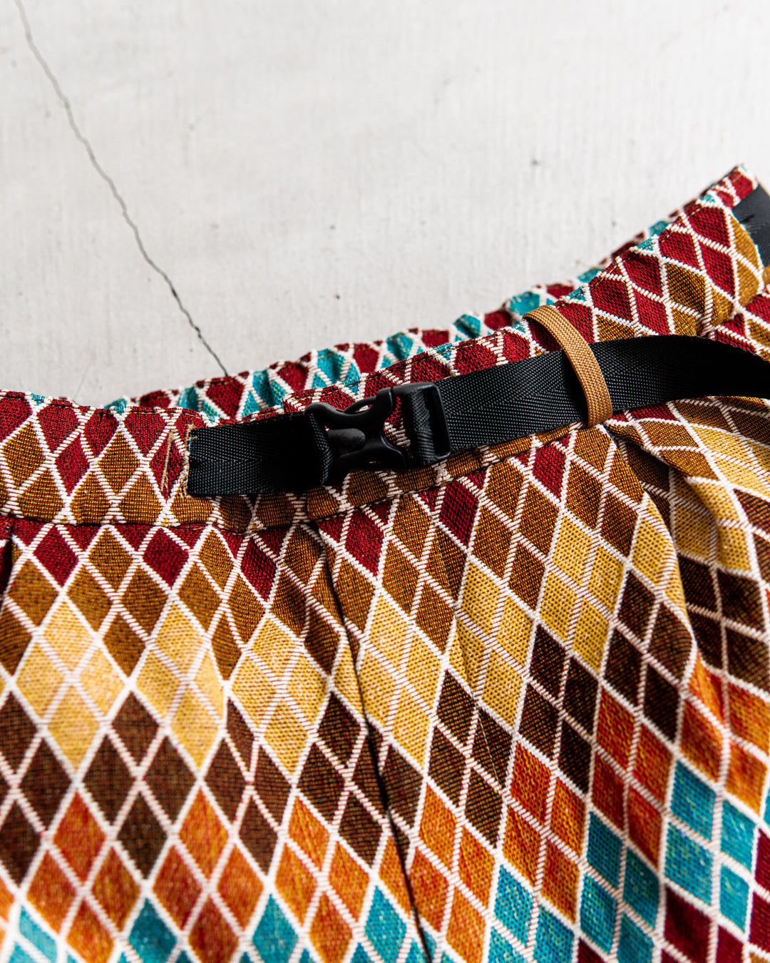 norbit Gobelins Jacqurd Shorts