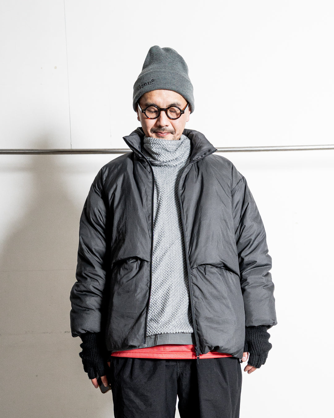 【LIMITED ITEM】ES.1 Light Down Jacket