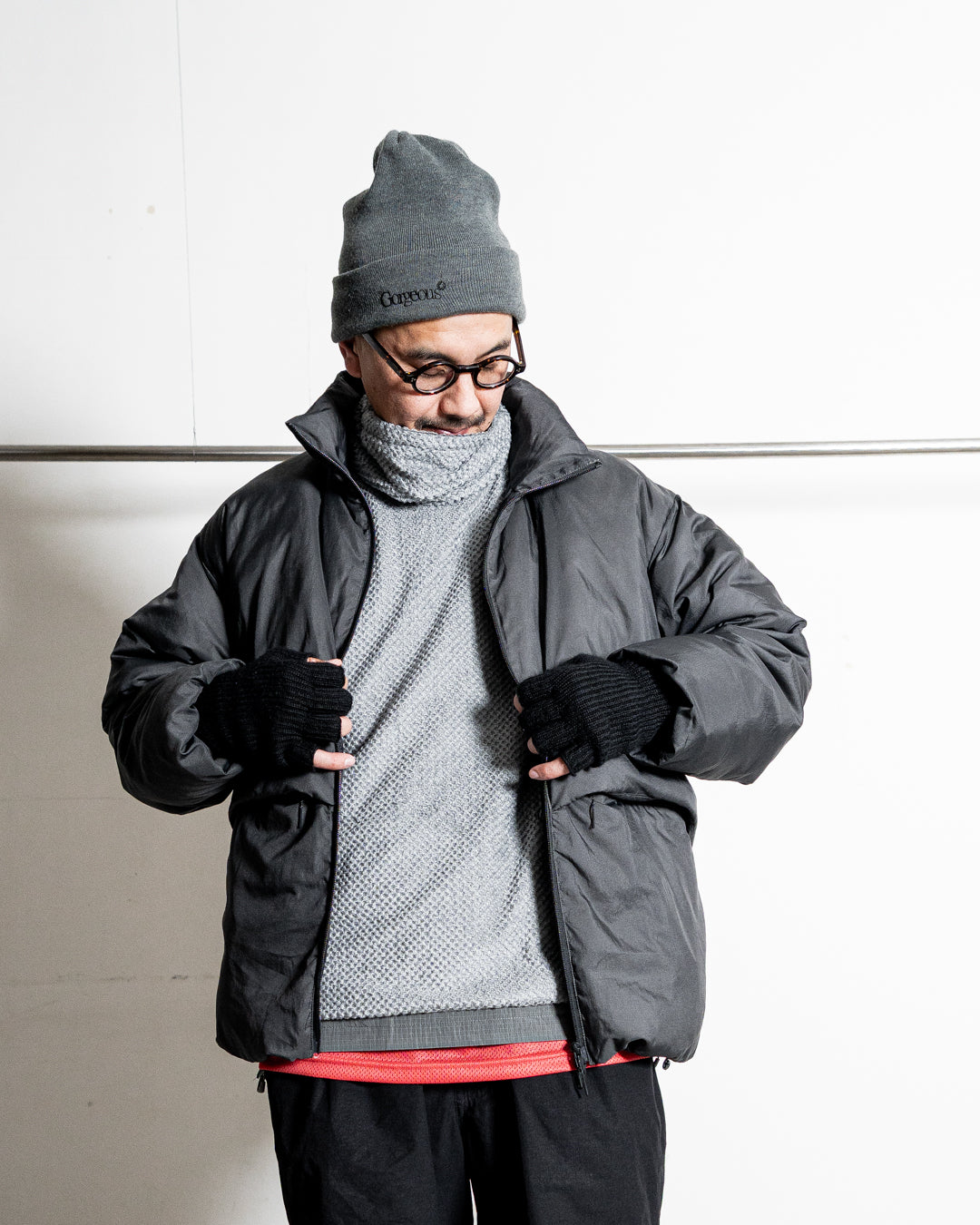 【LIMITED ITEM】ES.1 Light Down Jacket