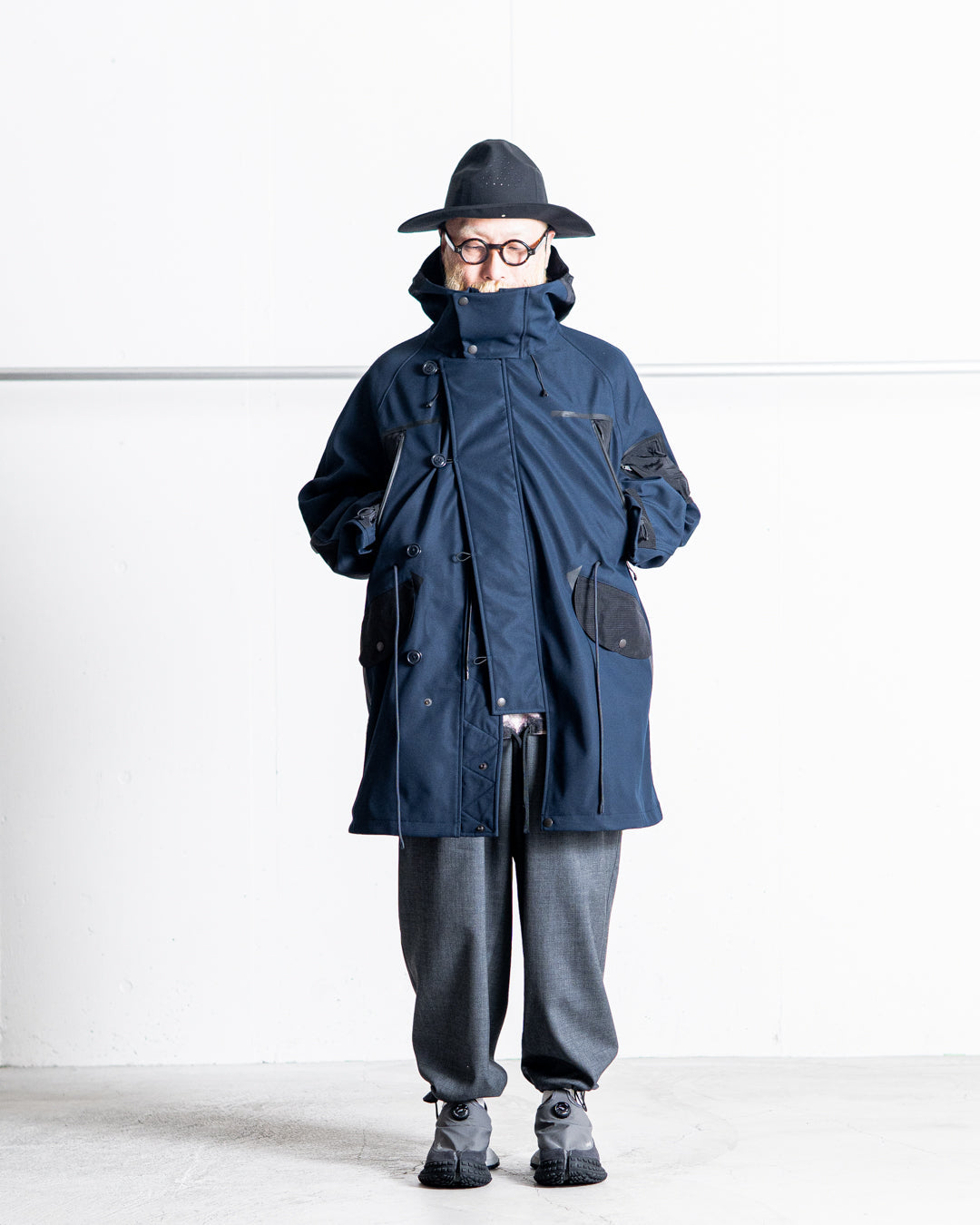 【Collaboration】norbit × Alpha industries All Weather Tech N3B (With liner)