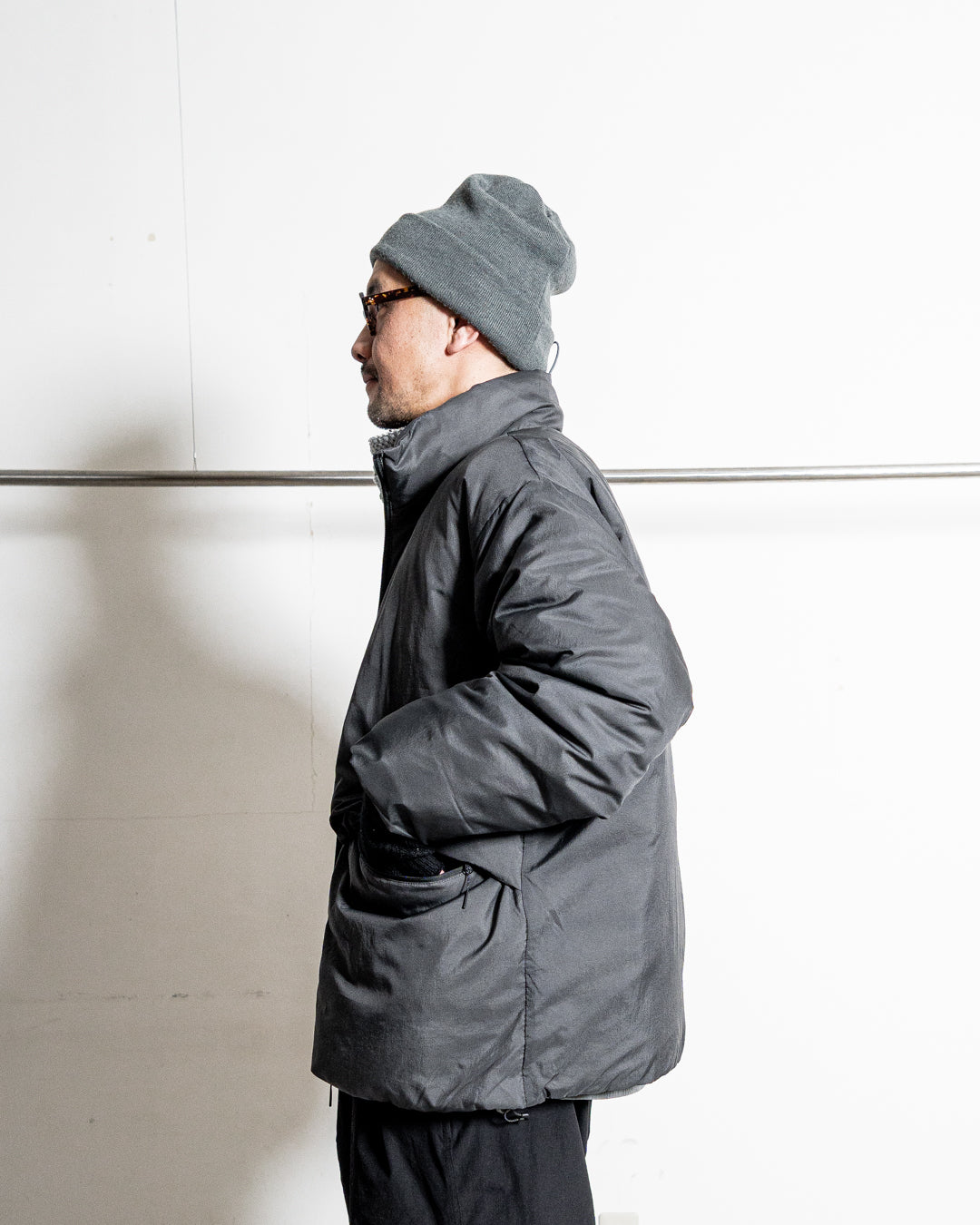 【LIMITED ITEM】ES.1 Light Down Jacket