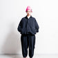 【zentex exclusive】norbit Shadow Stripe Long Sleeve Pullover Shirt "zentex custom"
