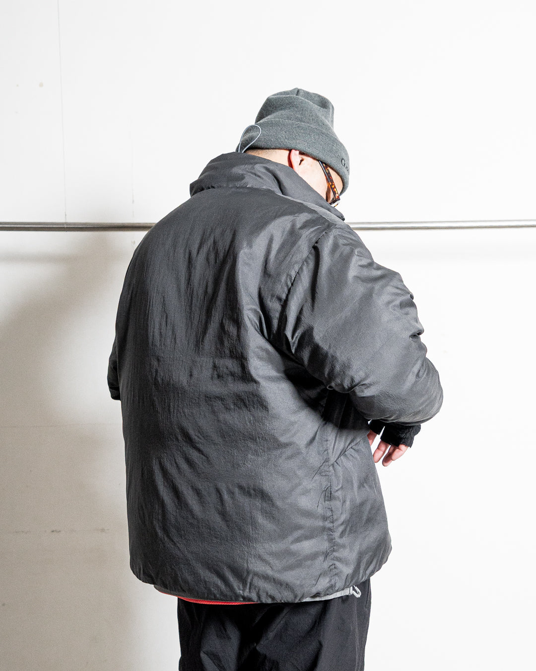 【LIMITED ITEM】ES.1 Light Down Jacket