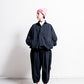 【zentex exclusive】norbit Shadow Stripe Cropped Easy Pants "zentex custom"