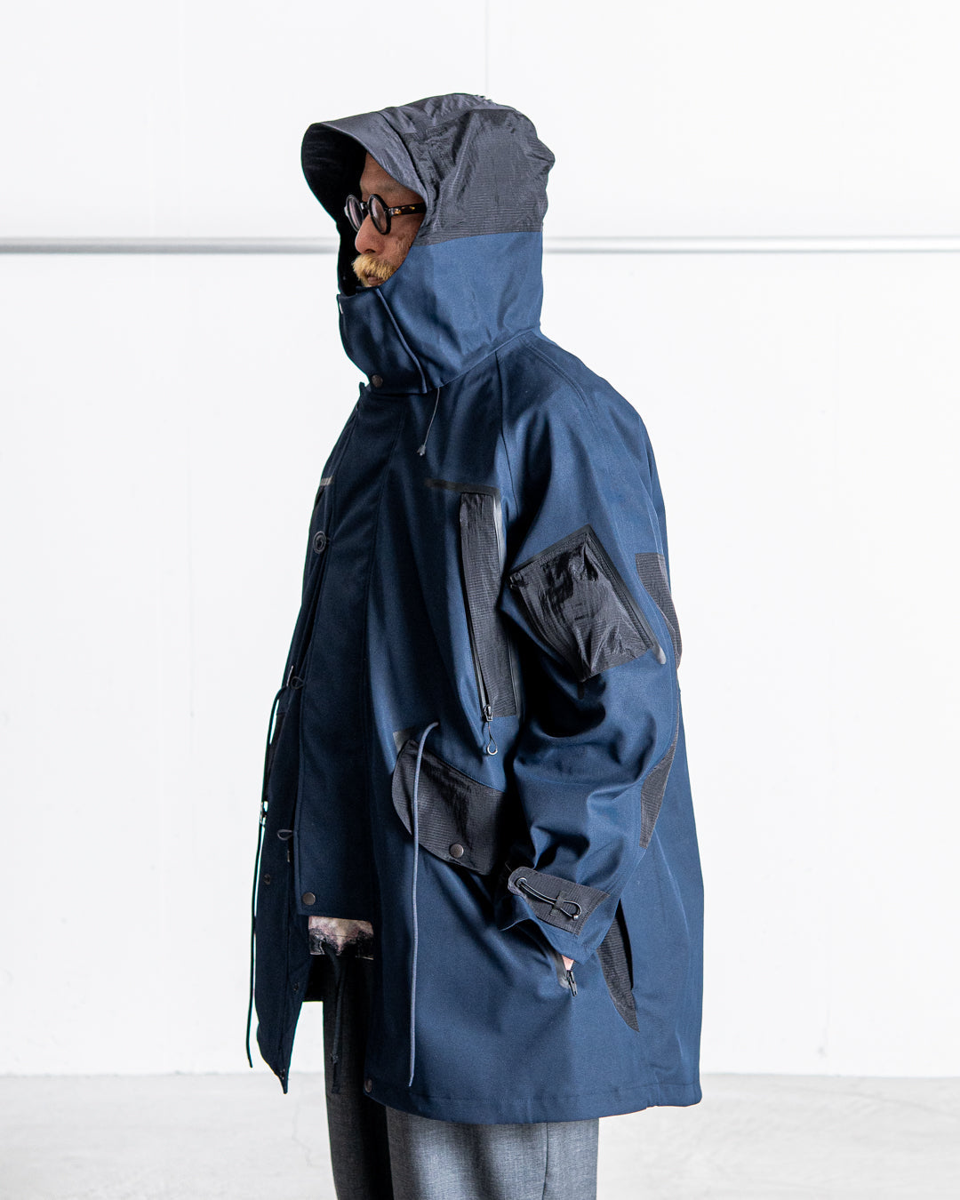 【Collaboration】norbit × Alpha industries All Weather Tech N3B (With liner)