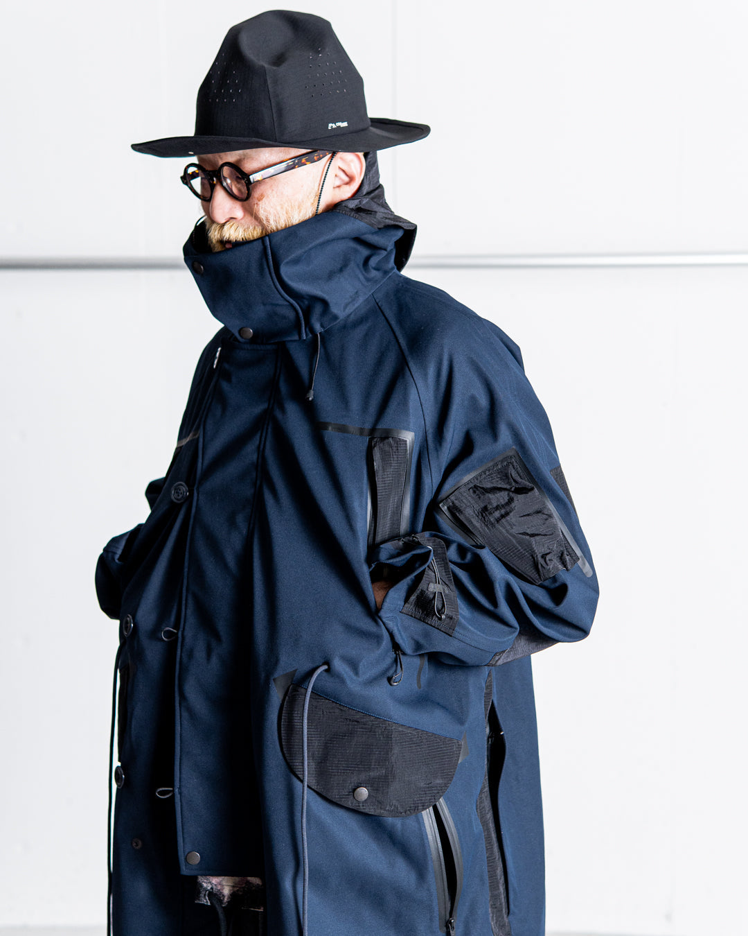 【Collaboration】norbit × Alpha industries All Weather Tech N3B (With liner)