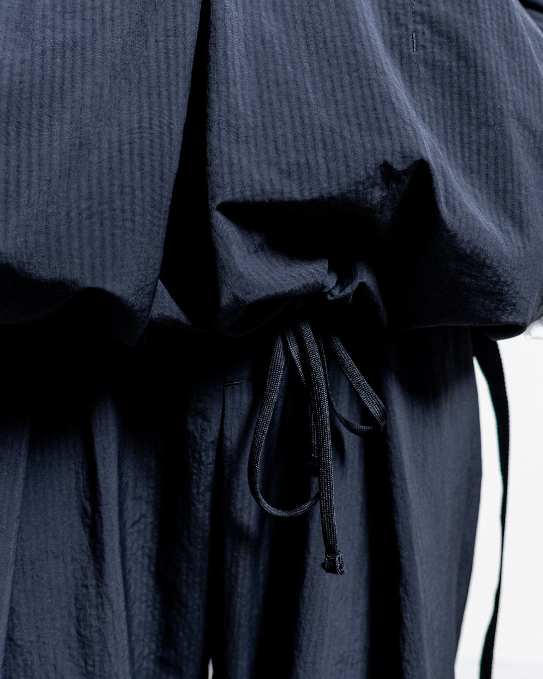 【zentex exclusive】norbit Shadow Stripe Long Sleeve Pullover Shirt "zentex custom"