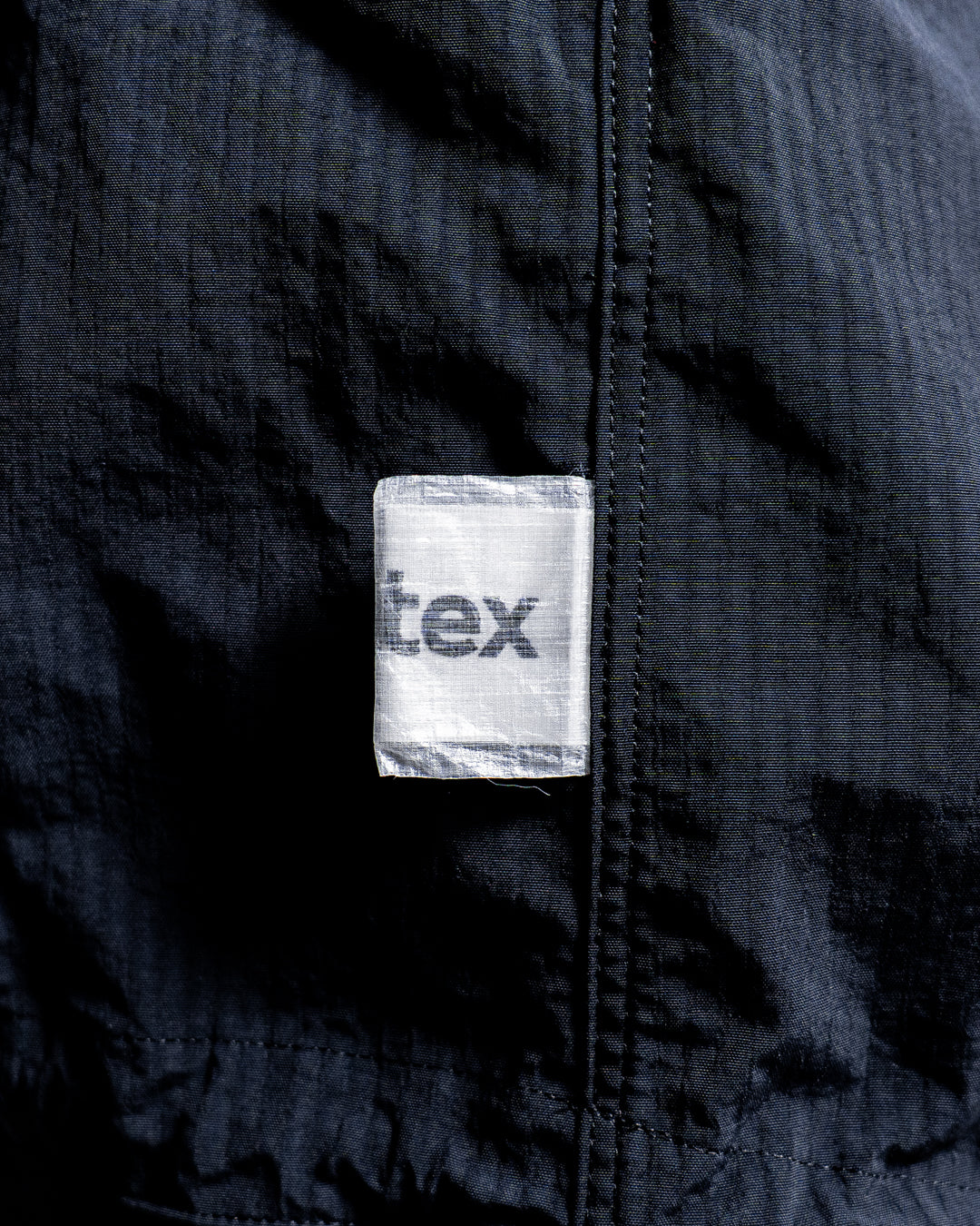 【zentex exclusive】norbit Shadow Stripe Long Sleeve Pullover Shirt "zentex custom"