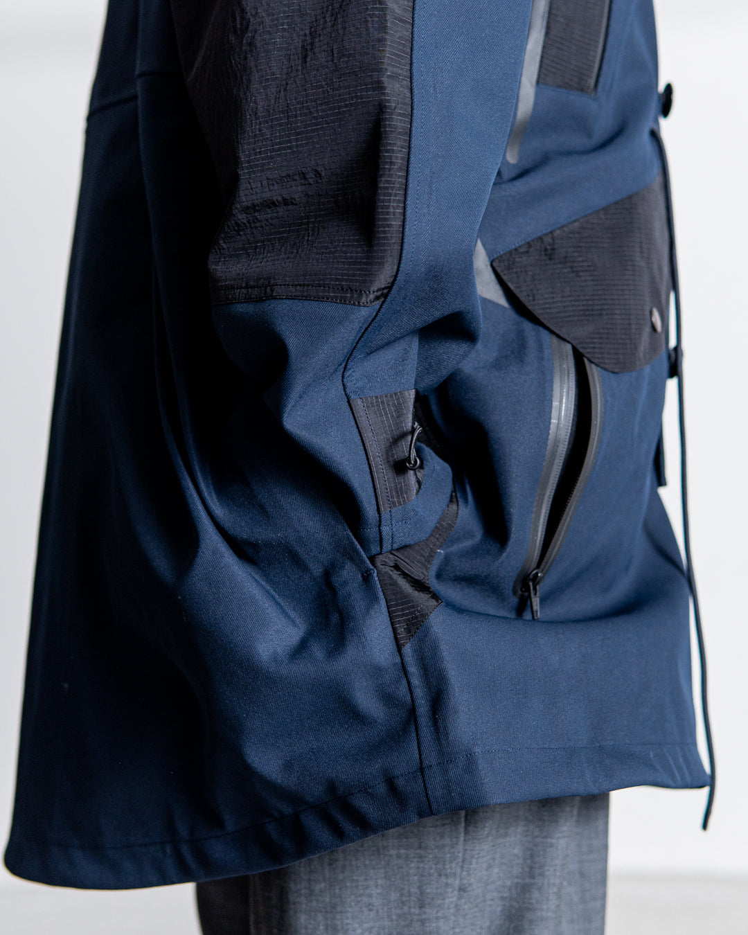 【Collaboration】norbit × Alpha industries All Weather Tech N3B (With liner)