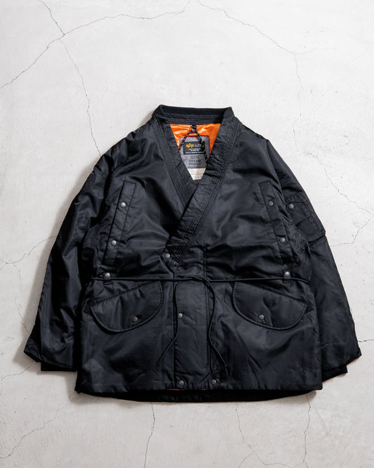 【RESTOCK / Collaboration】norbit × Alpha industries N3B Samue Jacket