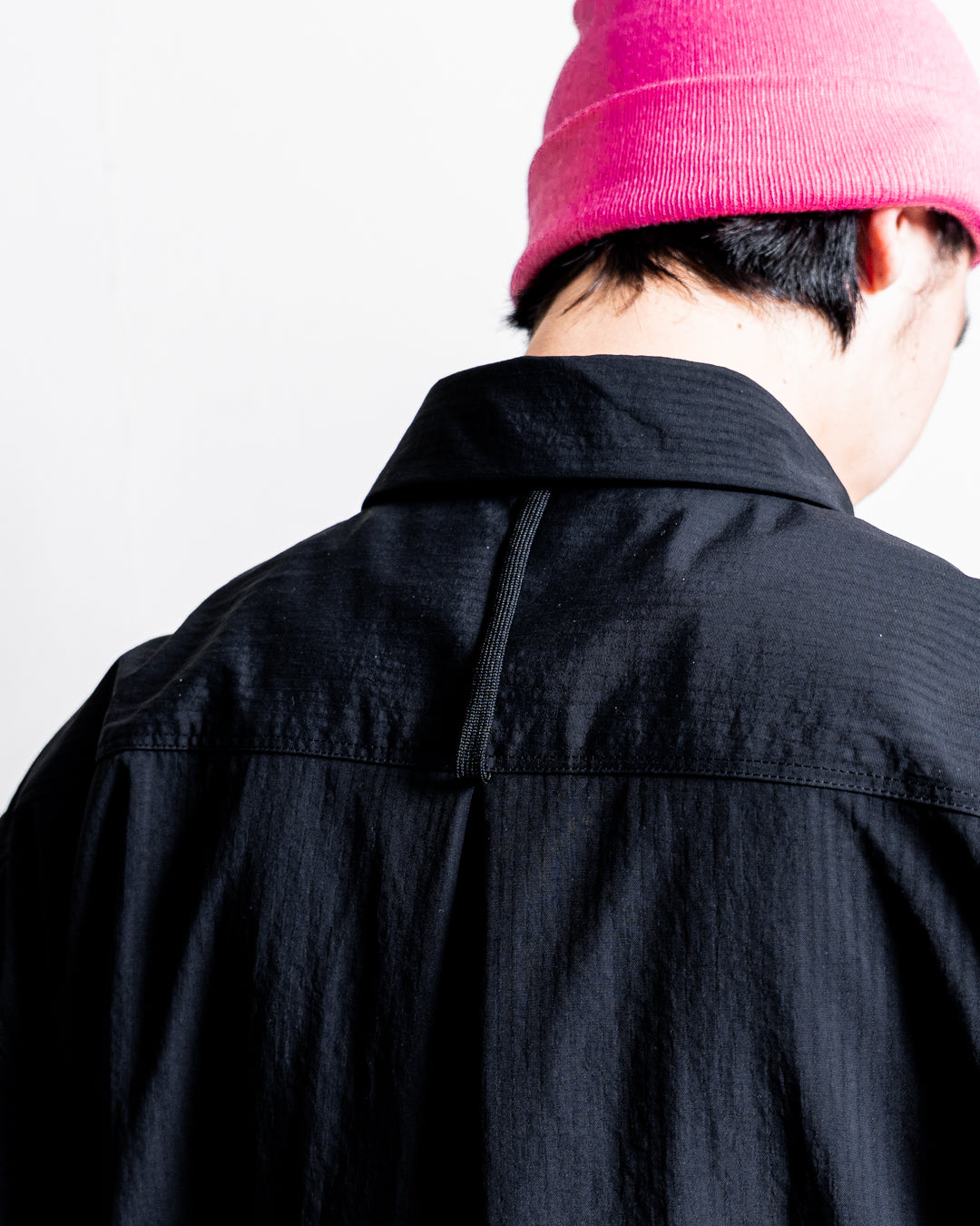 【zentex exclusive】norbit Shadow Stripe Long Sleeve Pullover Shirt "zentex custom"