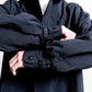 【zentex exclusive】norbit Shadow Stripe Long Sleeve Pullover Shirt "zentex custom"