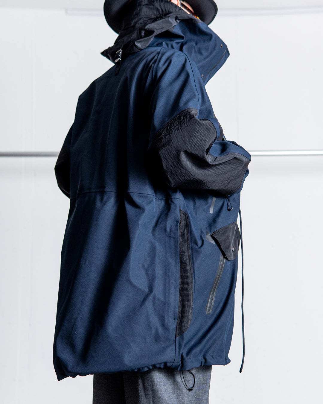 【Collaboration】norbit × Alpha industries All Weather Tech N3B (With liner)